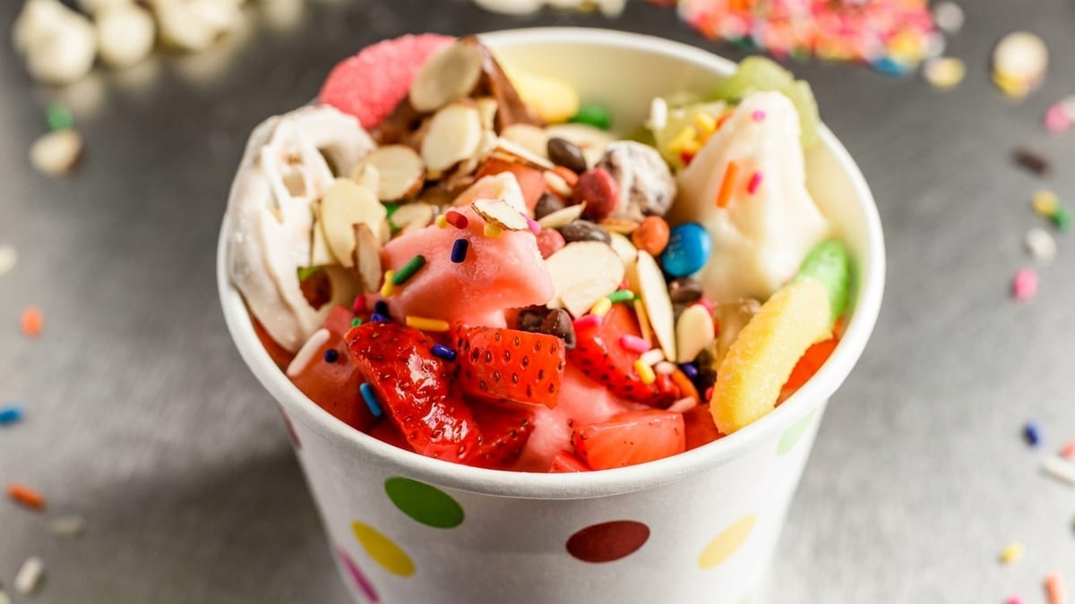 The yogurt is just the beginning