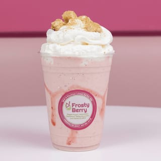Strawberry Cheesecake Milkshake