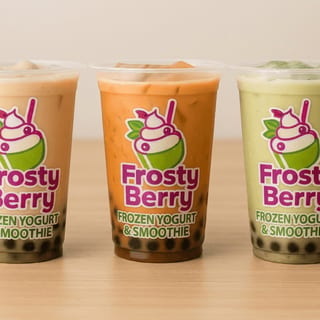 Lychee Bubble Tea