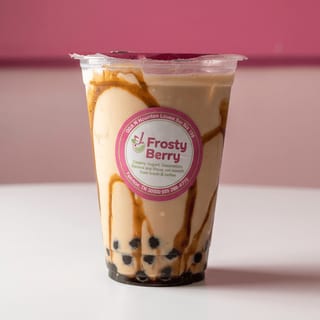 Brown Sugar Bubble Tea