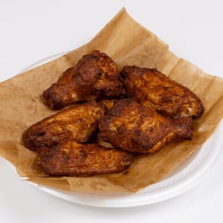 Hot Chicken Wings