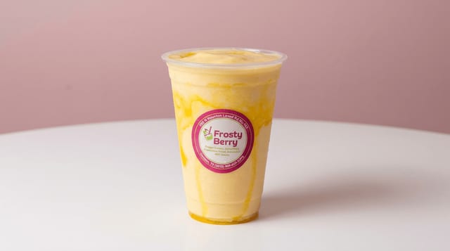 Mango Paradise Smoothie.