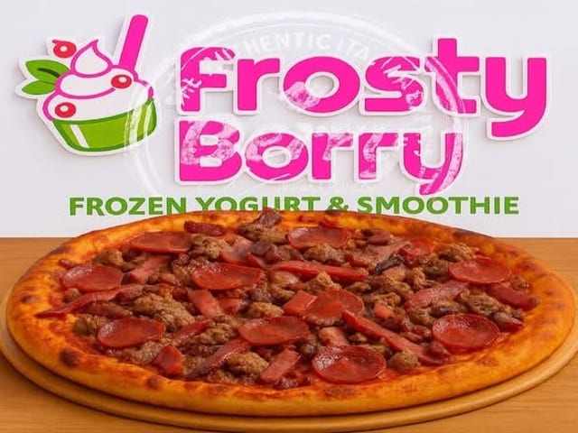 Large Meat Lover Pizza (14").