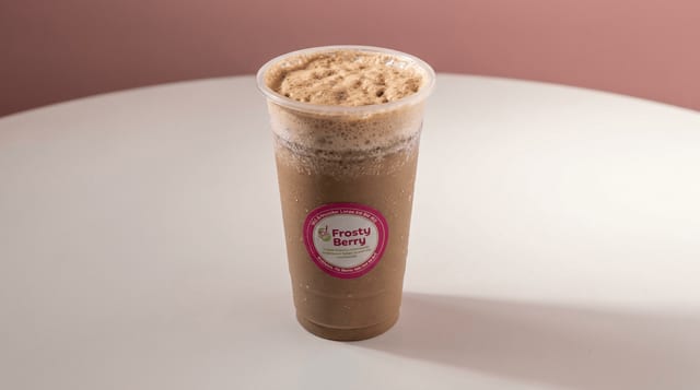 Dr. Pepper Dirty Soda.