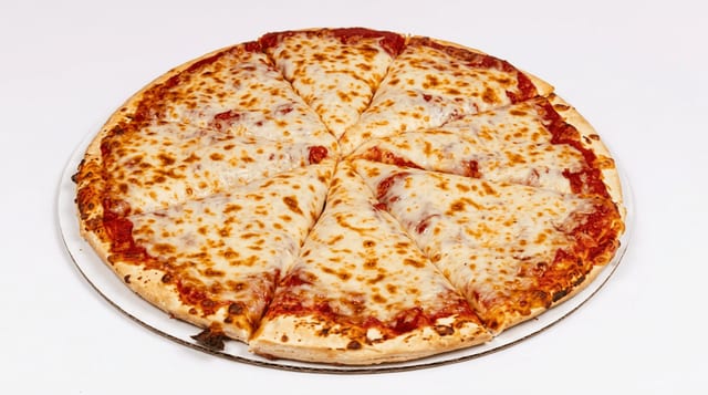 Large Cheese Pizza (14").