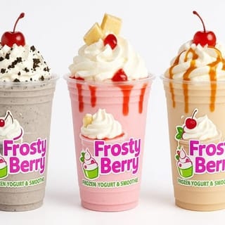 Caramel Milkshake