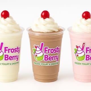 Fresh Banana Milkshake