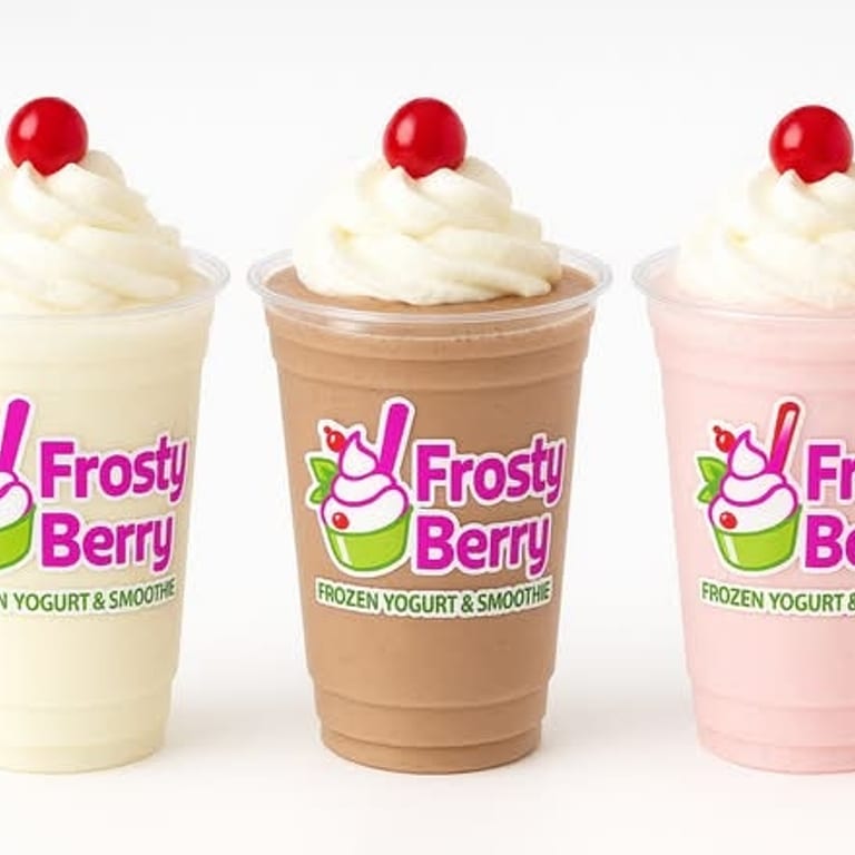 Indulge in Our Milkshake