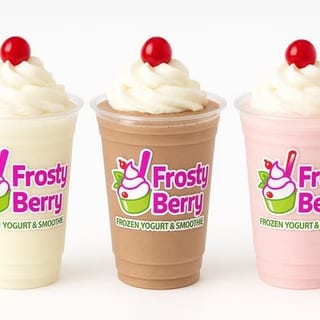 Vanilla Milkshake