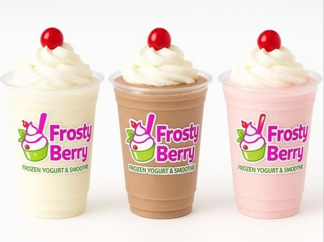 Vanilla Milkshake.