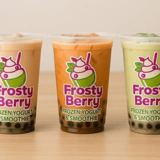 Coffee Bubble Tea