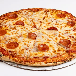 Large Pepperoni Pizza (14")