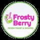 Frosty Berry Yogurt & Smoothies