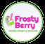 Frosty Berry Yogurt & Smoothies